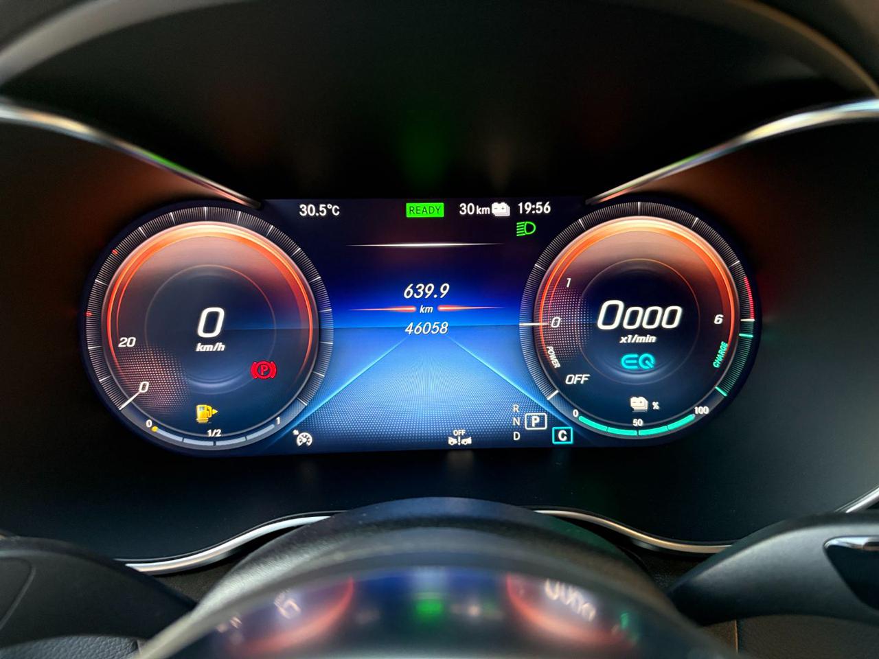 MERCEDES-BENZ GLC 300 de 4Matic Plug-in hybrid Coupé Premium Plus. - 32