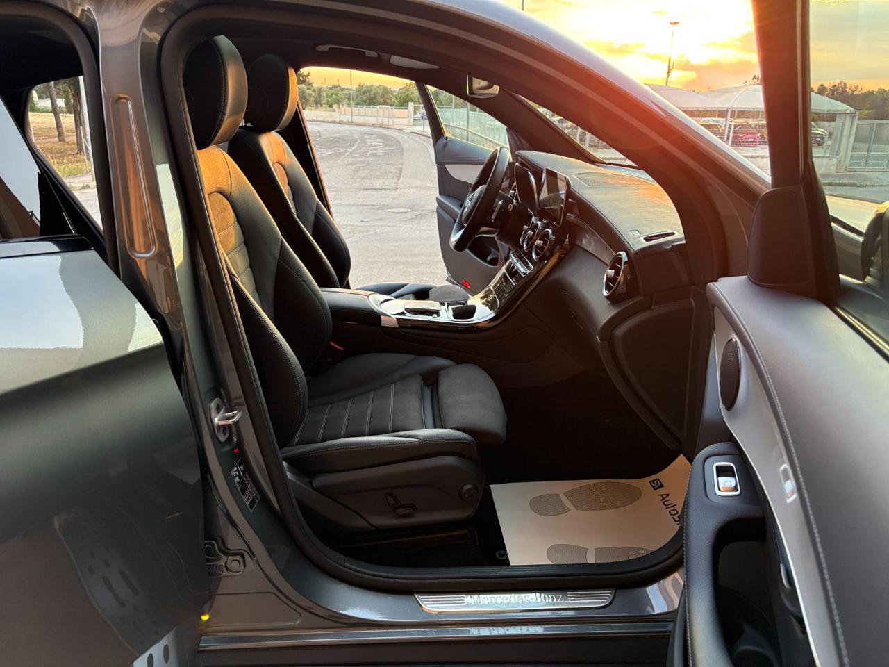 MERCEDES-BENZ GLC 300 de 4Matic Plug-in hybrid Coupé Premium Plus. - 11