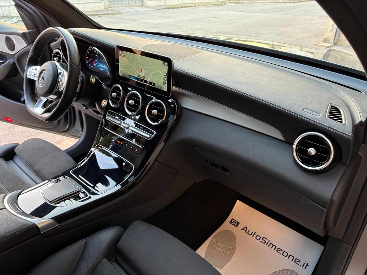 MERCEDES-BENZ GLC 300 de 4Matic Plug-in hybrid Coupé Premium Plus. - 16