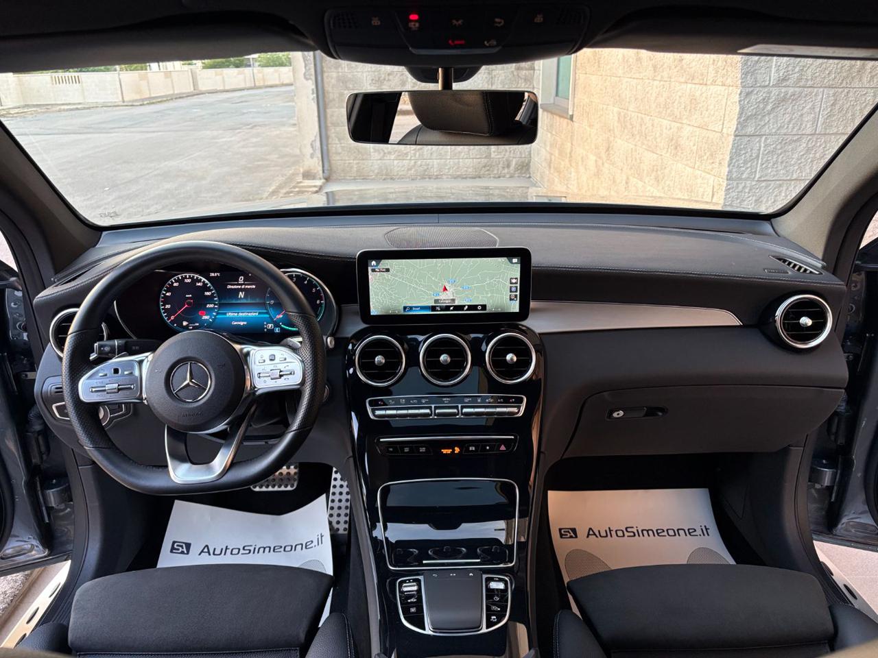 MERCEDES-BENZ GLC 300 de 4Matic Plug-in hybrid Coupé Premium Plus. - 15