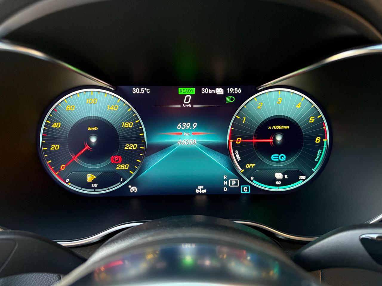 MERCEDES-BENZ GLC 300 de 4Matic Plug-in hybrid Coupé Premium Plus. - 31