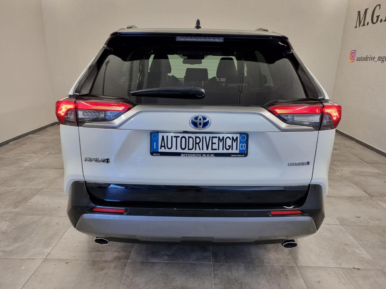 TOYOTA RAV 4 MY23 RAV4 2.5 HV (218CV) E-CVT 2WD Style - 3