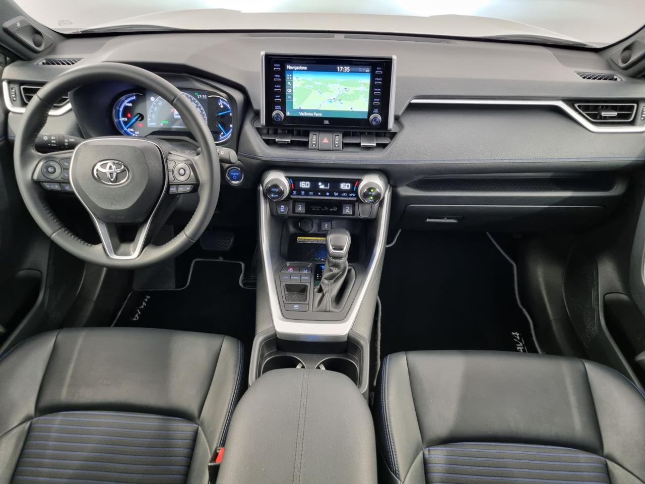 TOYOTA RAV 4 MY23 RAV4 2.5 HV (218CV) E-CVT 2WD Style - 9