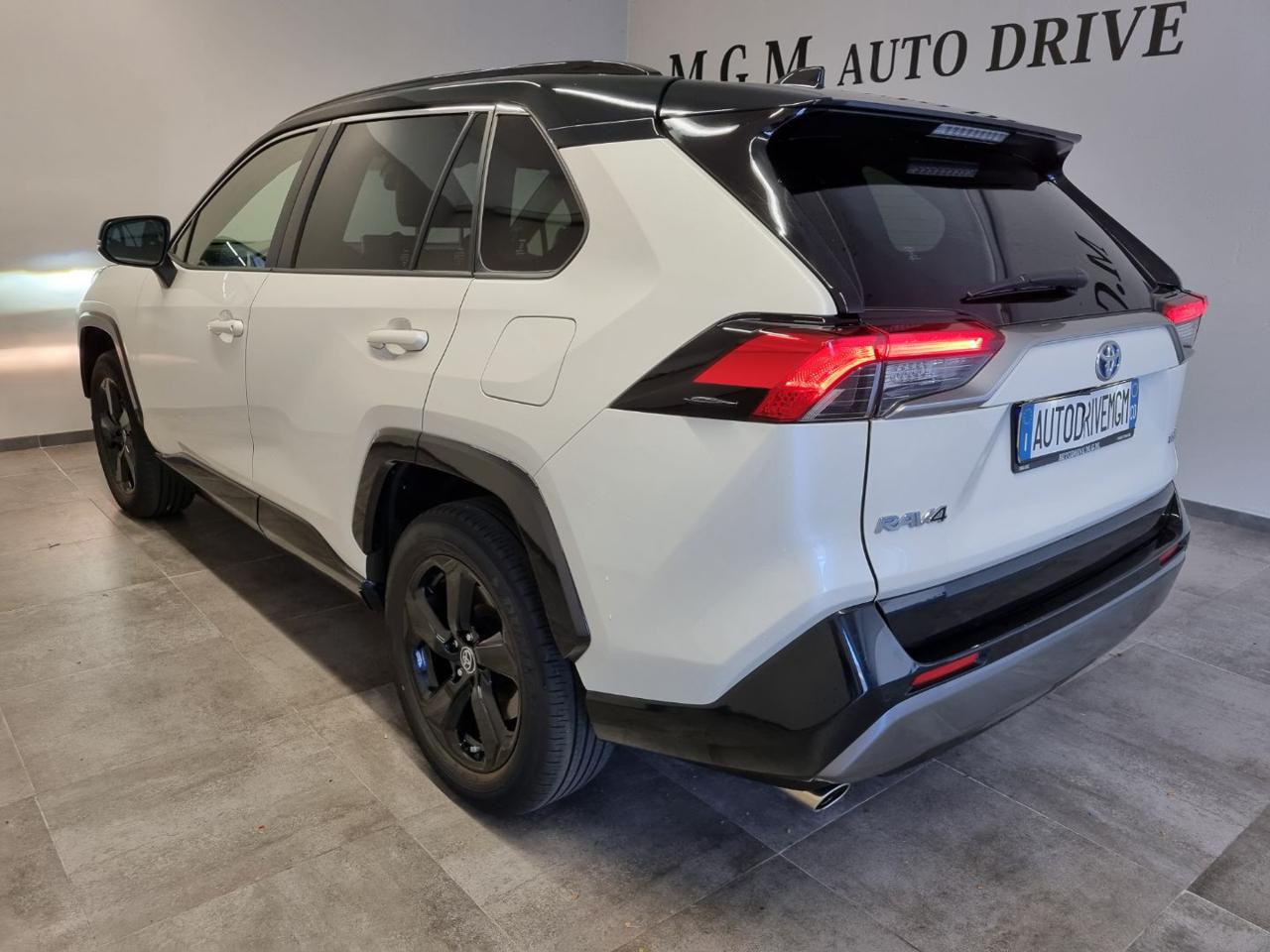TOYOTA RAV 4 MY23 RAV4 2.5 HV (218CV) E-CVT 2WD Style - 7