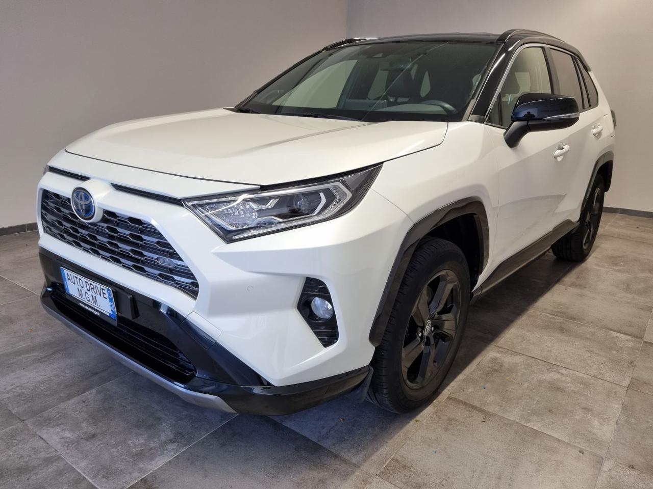 TOYOTA RAV 4 MY23 RAV4 2.5 HV (218CV) E-CVT 2WD Style - 9