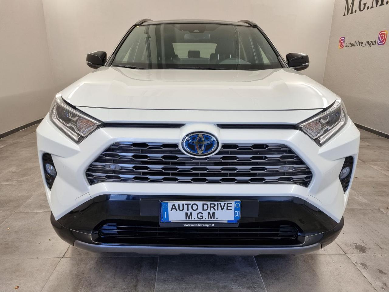 TOYOTA RAV 4 MY23 RAV4 2.5 HV (218CV) E-CVT 2WD Style - 5