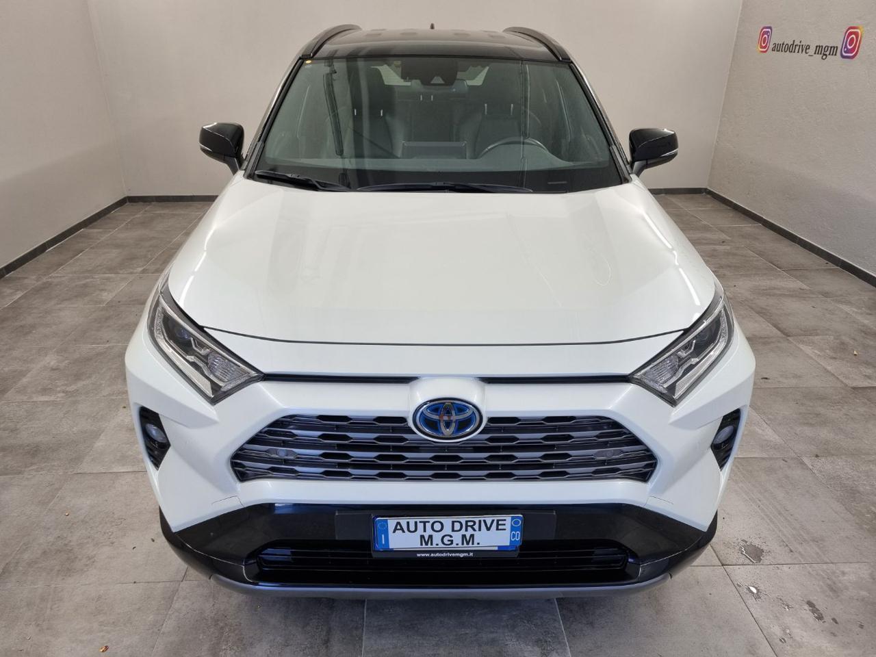TOYOTA RAV 4 MY23 RAV4 2.5 HV (218CV) E-CVT 2WD Style - 11