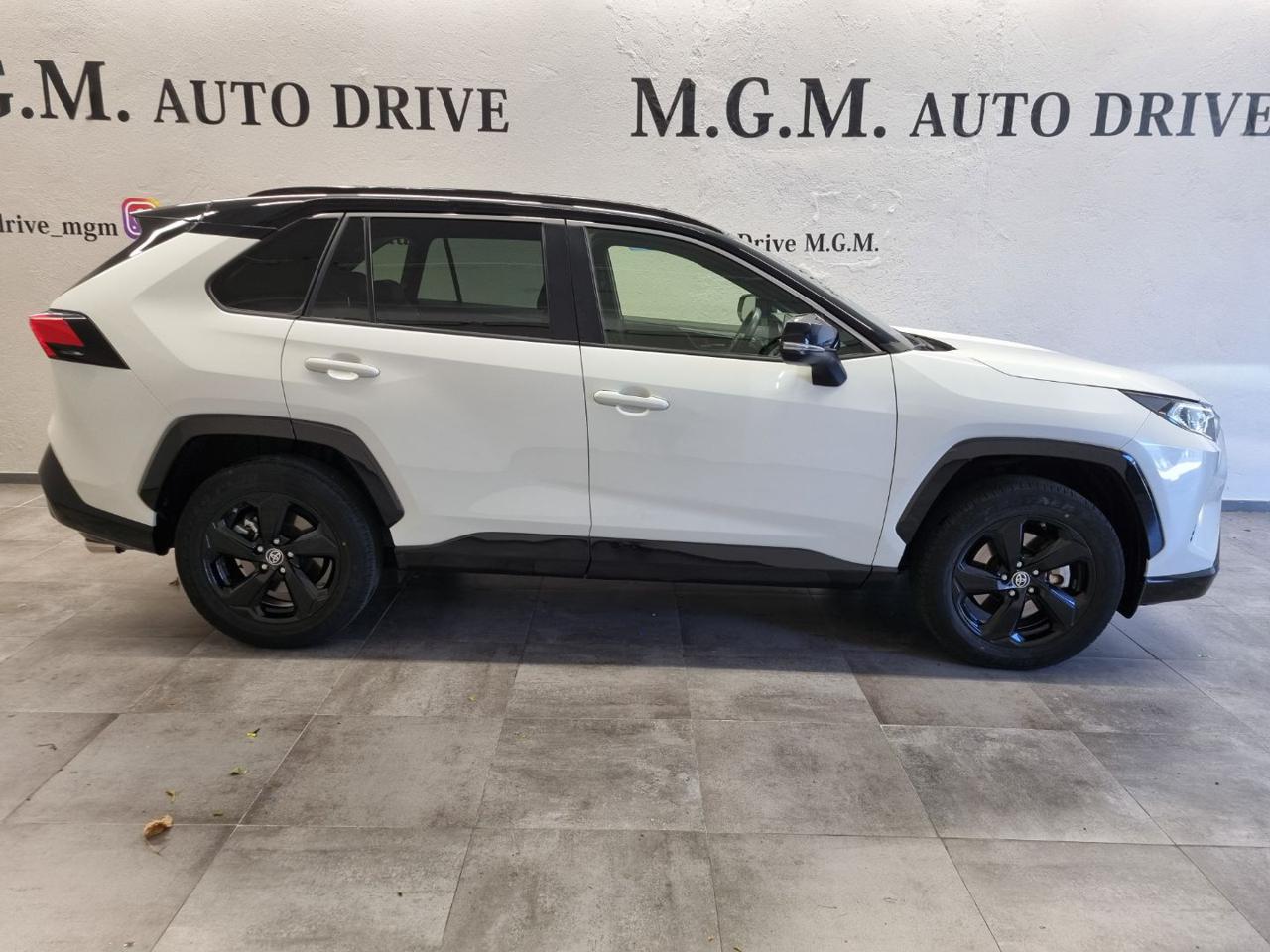 TOYOTA RAV 4 MY23 RAV4 2.5 HV (218CV) E-CVT 2WD Style - 4