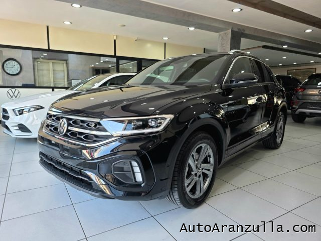 VOLKSWAGEN T-Roc Deep Black perlato