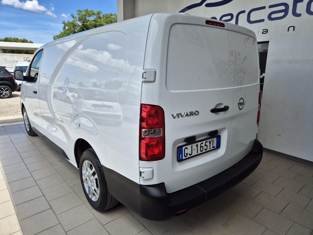 OPEL Vivaro 1.5 Diesel  MAXI L2 - 4