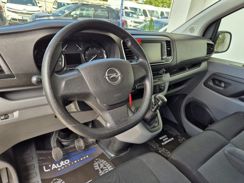 OPEL Vivaro 1.5 Diesel  MAXI L2 - 6