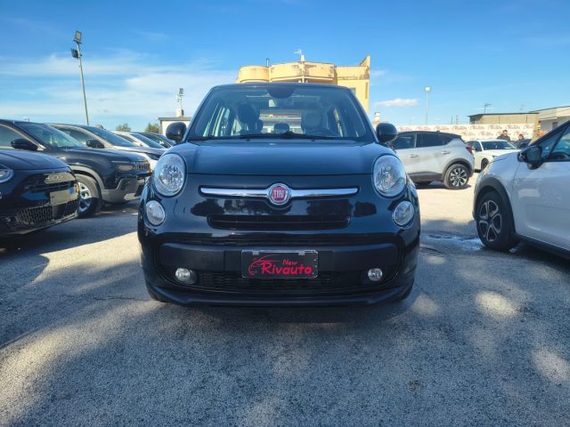 FIAT 500L Nero perlato