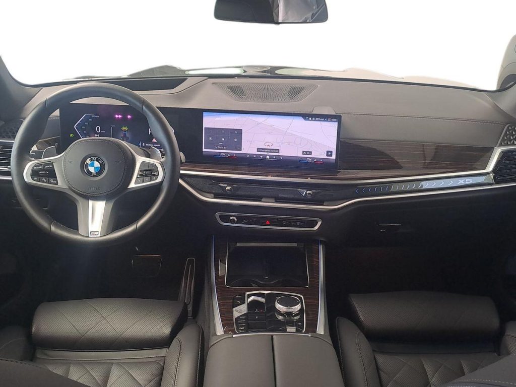 BMW X5 xDrive30d 48V Msport Pro Aut. + Tetto apr. - 9