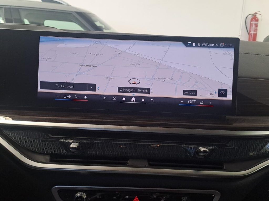 BMW X5 xDrive30d 48V Msport Pro Aut. + Tetto apr. - 13