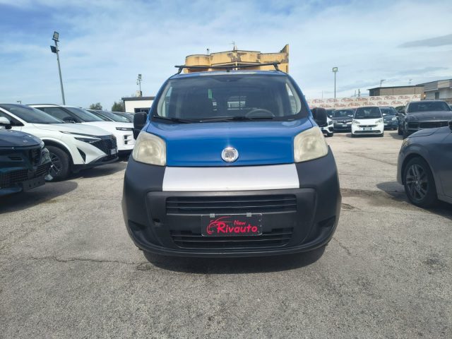 FIAT Fiorino Blu metallizzato