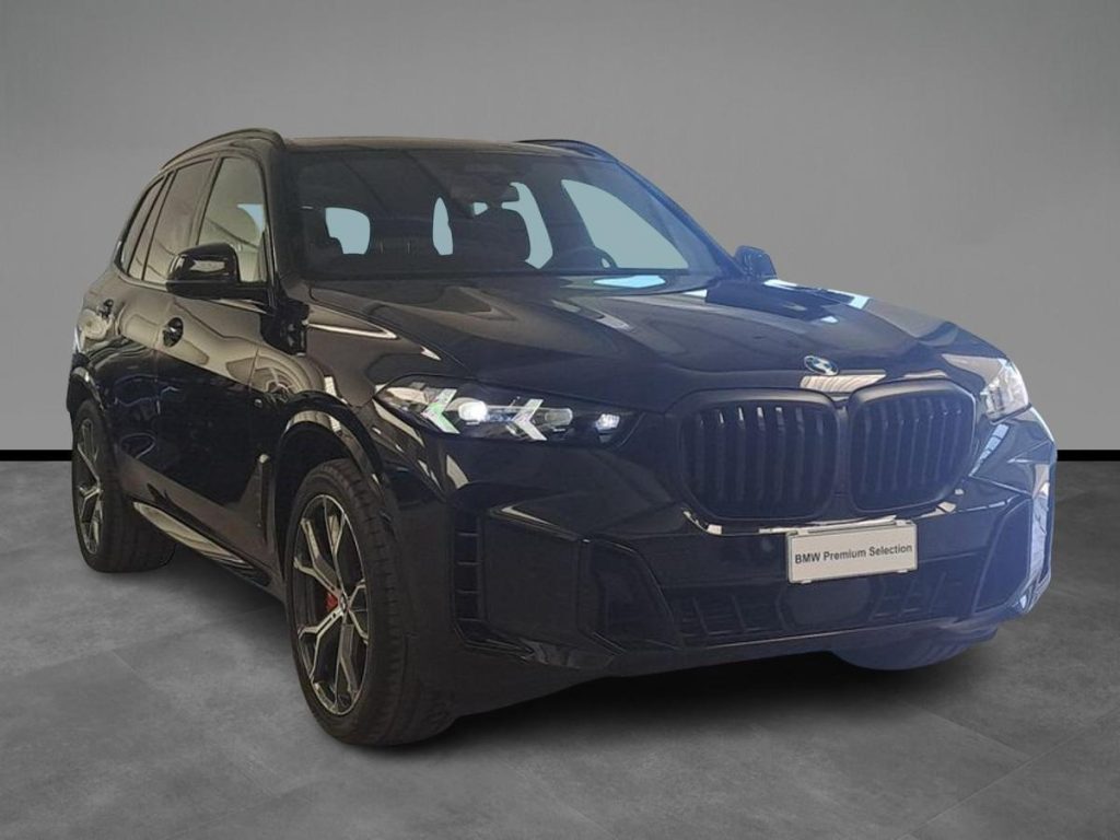 BMW X5 xDrive30d 48V Msport Pro Aut. + Tetto apr. - 16