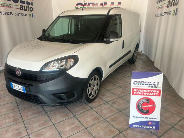 FIAT Doblo Bianco pastello