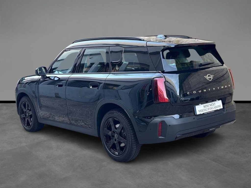 MINI Countryman D Essential Countryman Pacchetto XS Aut. - 4