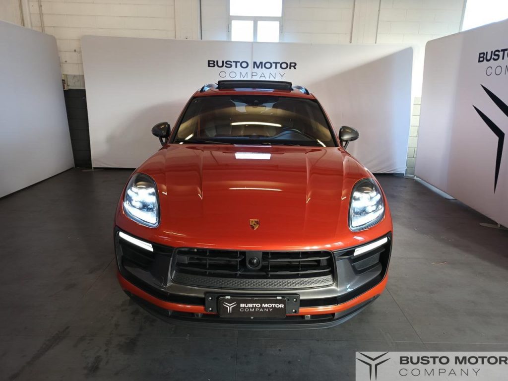 PORSCHE Macan 2.0 T 265CV PACK CHRONO PROMO FINANZIAMENTO!!! - 2