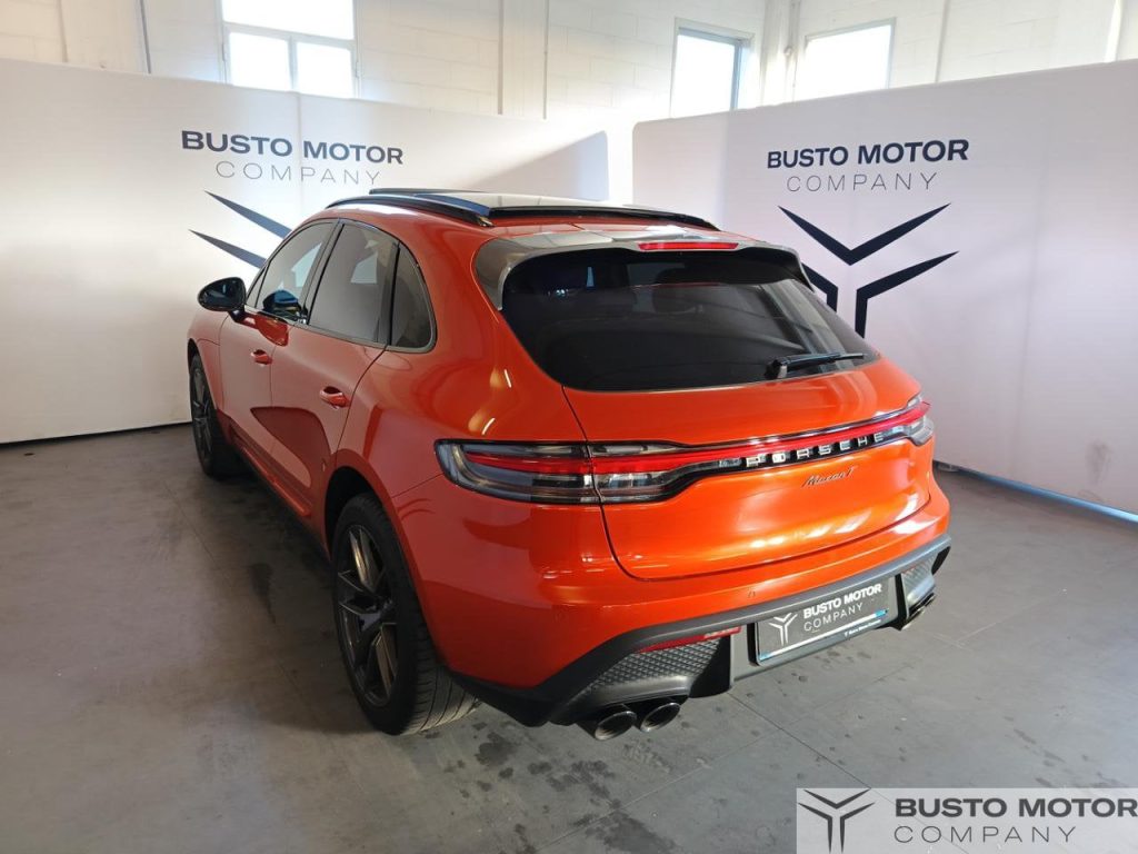 PORSCHE Macan 2.0 T 265CV PACK CHRONO PROMO FINANZIAMENTO!!! - 4