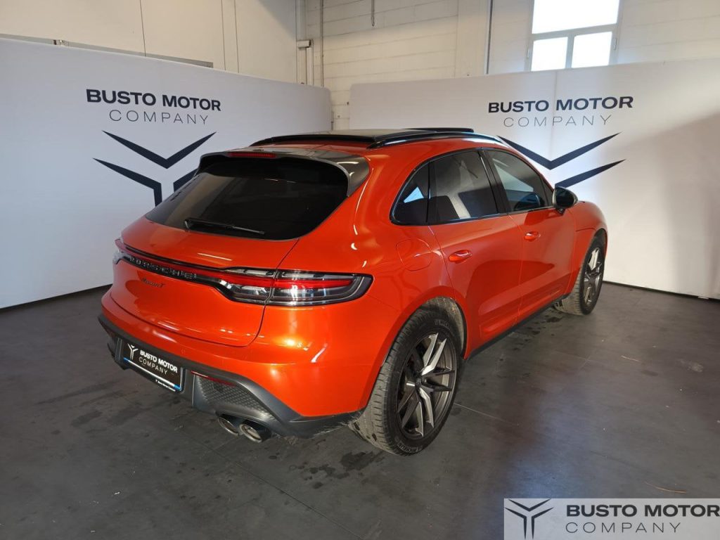PORSCHE Macan 2.0 T 265CV PACK CHRONO PROMO FINANZIAMENTO!!! - 6