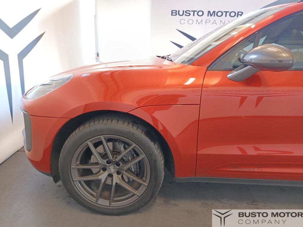 PORSCHE Macan 2.0 T 265CV PACK CHRONO PROMO FINANZIAMENTO!!! - 7