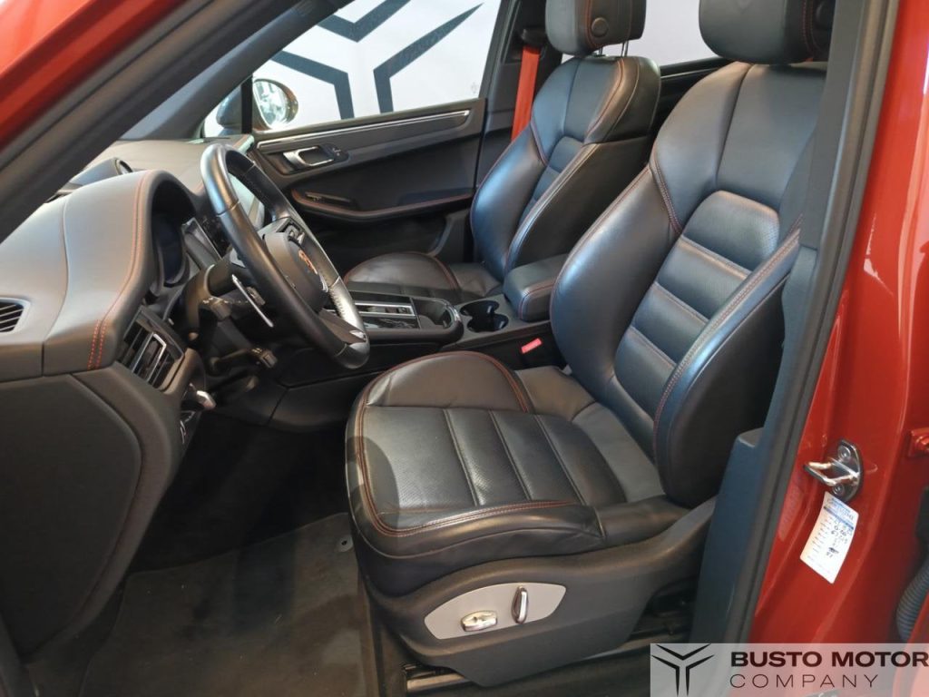 PORSCHE Macan 2.0 T 265CV PACK CHRONO PROMO FINANZIAMENTO!!! - 8