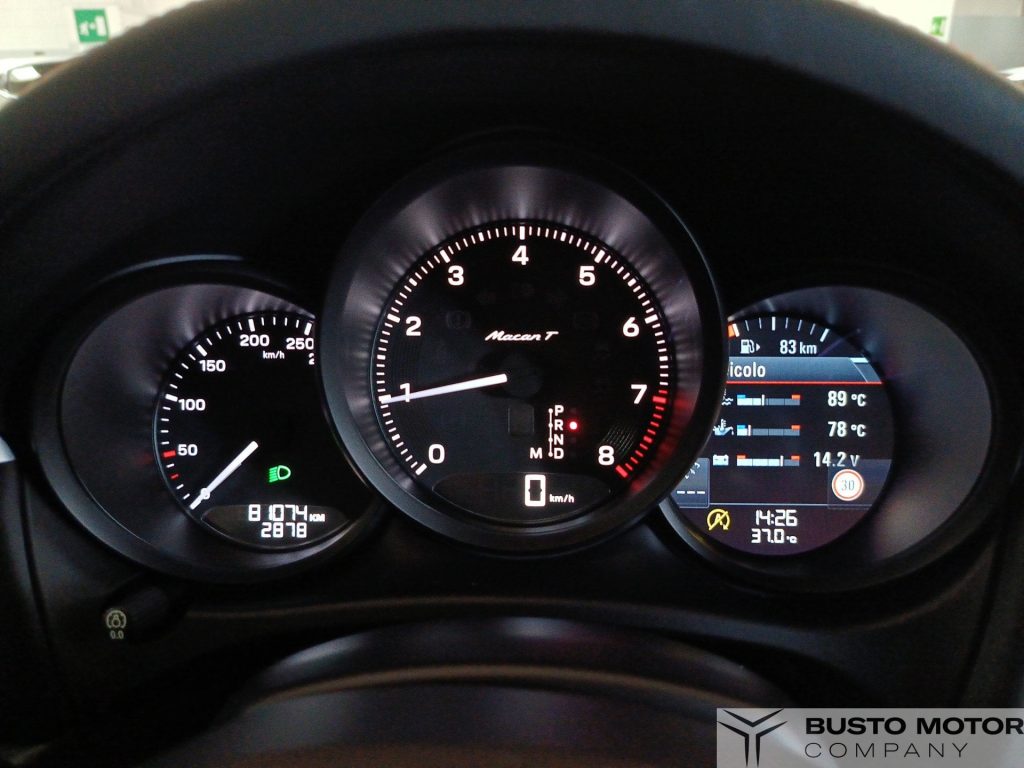 PORSCHE Macan 2.0 T 265CV PACK CHRONO PROMO FINANZIAMENTO!!! - 15