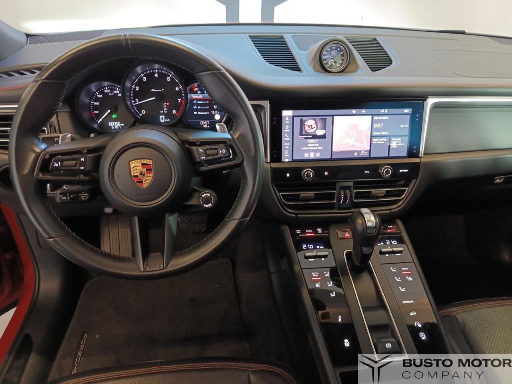 PORSCHE Macan 2.0 T 265CV PACK CHRONO PROMO FINANZIAMENTO!!! - 16