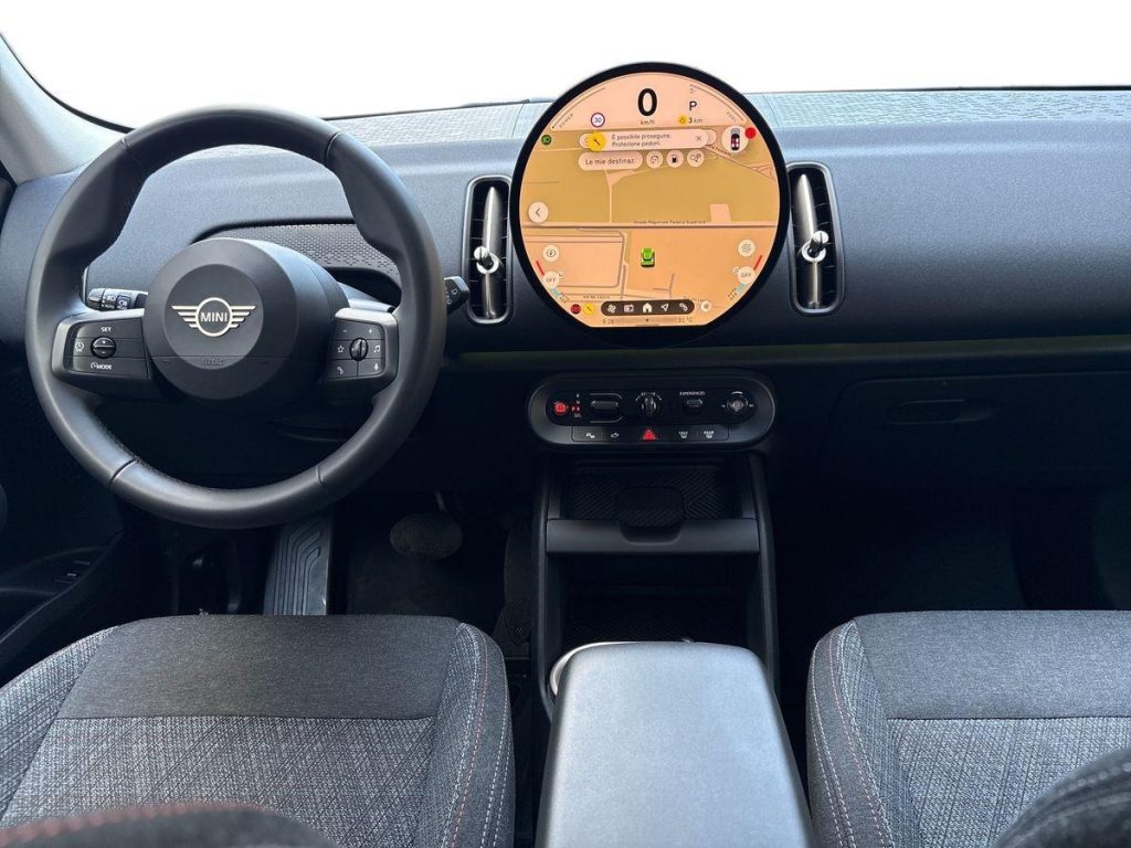 MINI Countryman D Essential Countryman Pacchetto XS Aut. - 8