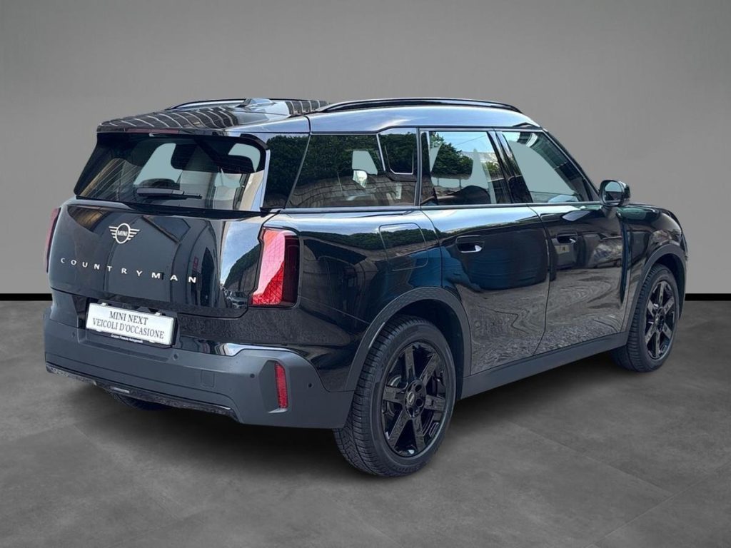 MINI Countryman D Essential Countryman Pacchetto XS Aut. - 17