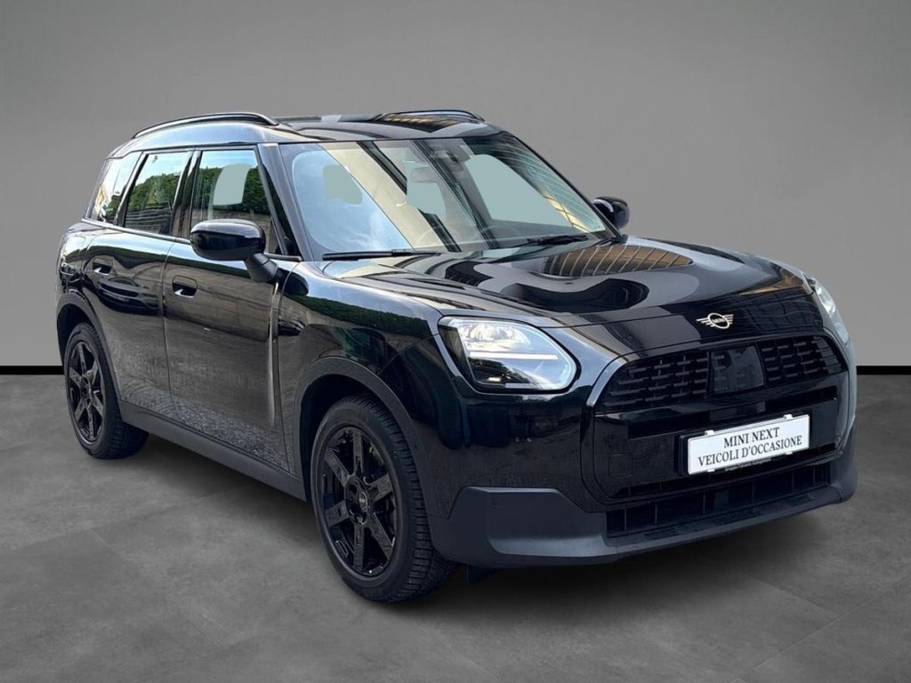 MINI Countryman D Essential Countryman Pacchetto XS Aut. - 18