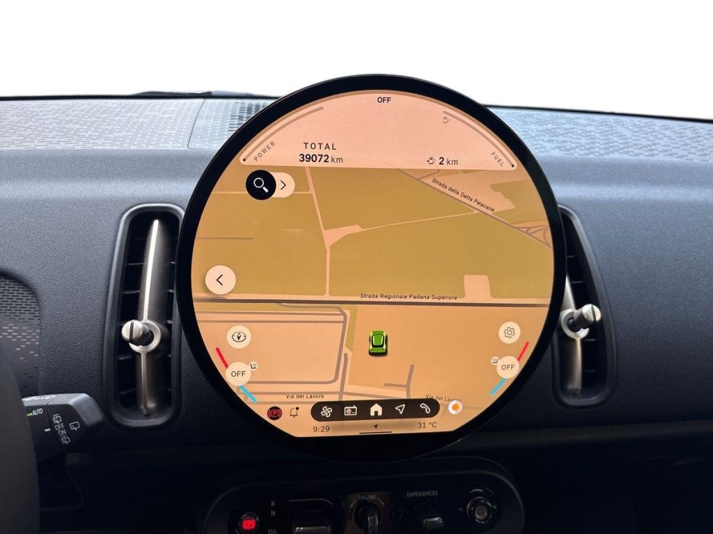 MINI Countryman D Essential Countryman Pacchetto XS Aut. - 15