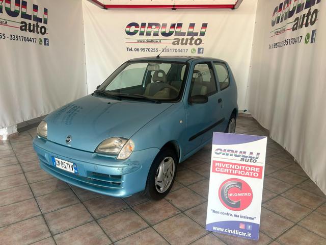 FIAT Seicento CELESTE  metallizzato