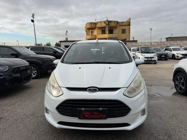 FORD B-Max Bianco metallizzato