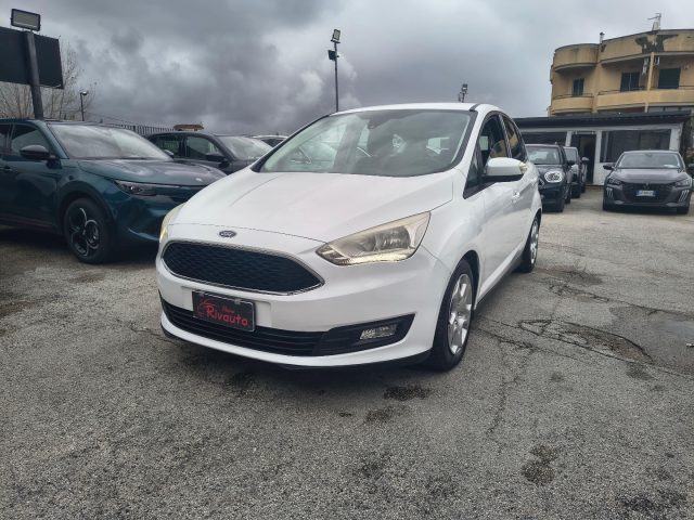 FORD C-Max Bianco metallizzato