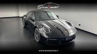 PORSCHE - 911 Carrera 4S - ITALIANA - BOOK SERVICE UFF
