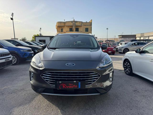 FORD Kuga Grigio scuro perlato