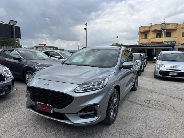 FORD Kuga Grigio cemento perlato