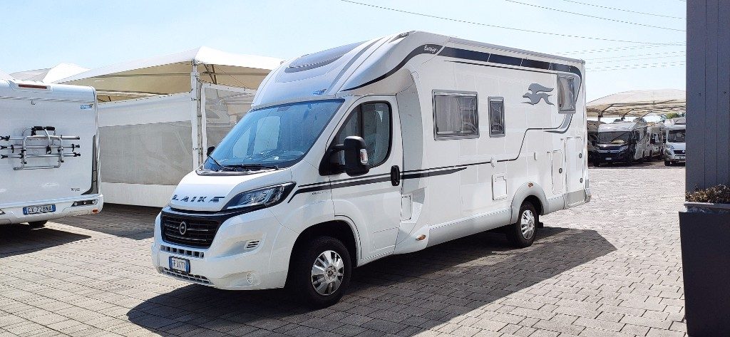 Camper Bürstner