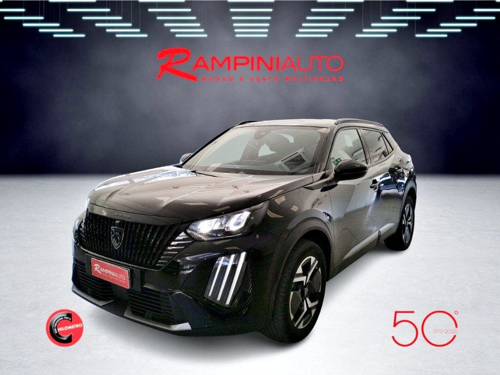 PEUGEOT 2008 BlueHDi 130 Cv EAT8 Automatica Allure Km 78.000 - 2