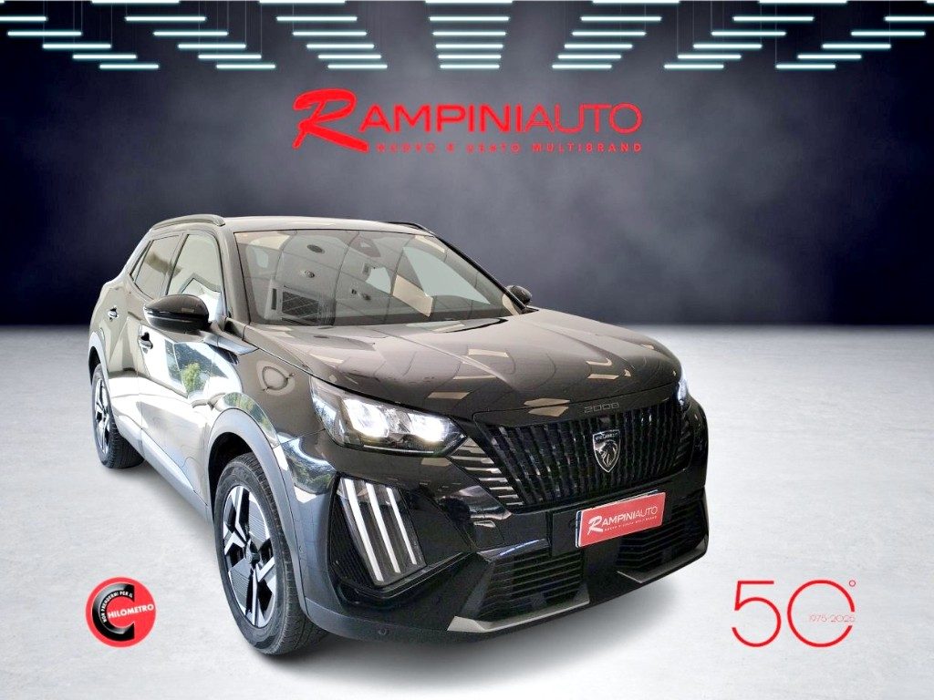 PEUGEOT 2008 BlueHDi 130 Cv EAT8 Automatica Allure Km 78.000 - 3