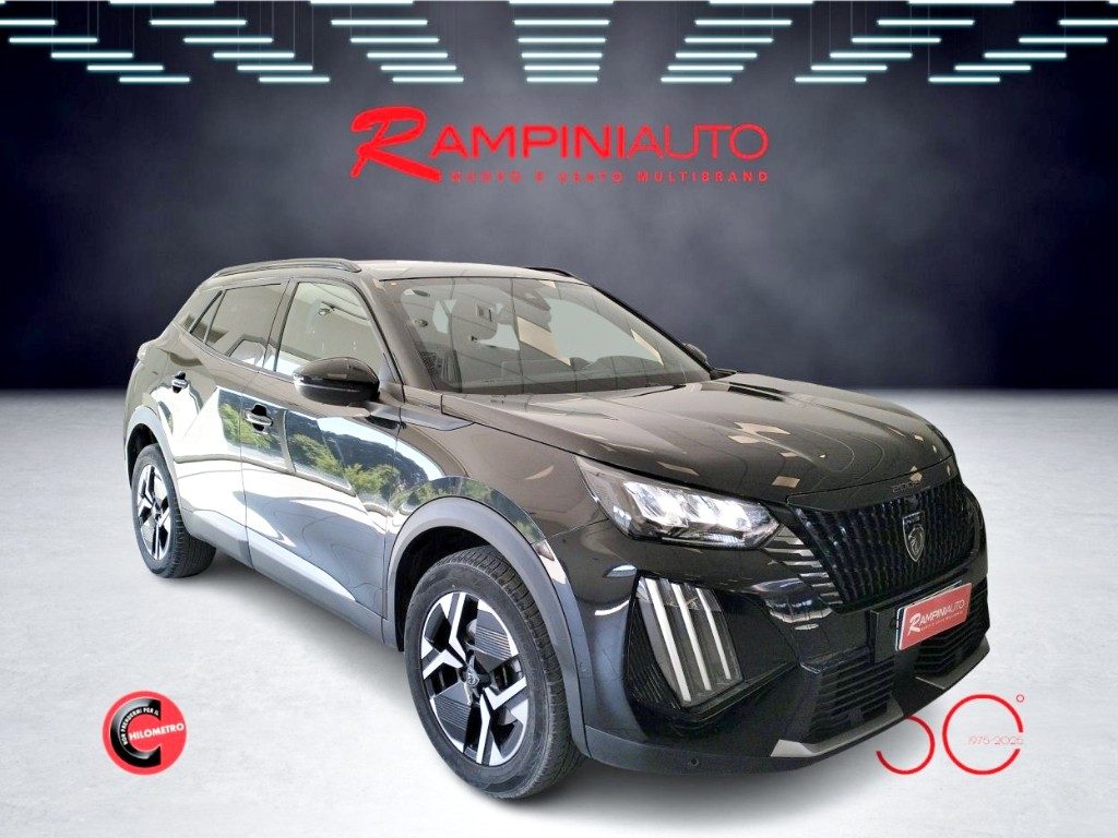 PEUGEOT 2008 BlueHDi 130 Cv EAT8 Automatica Allure Km 78.000 - 4