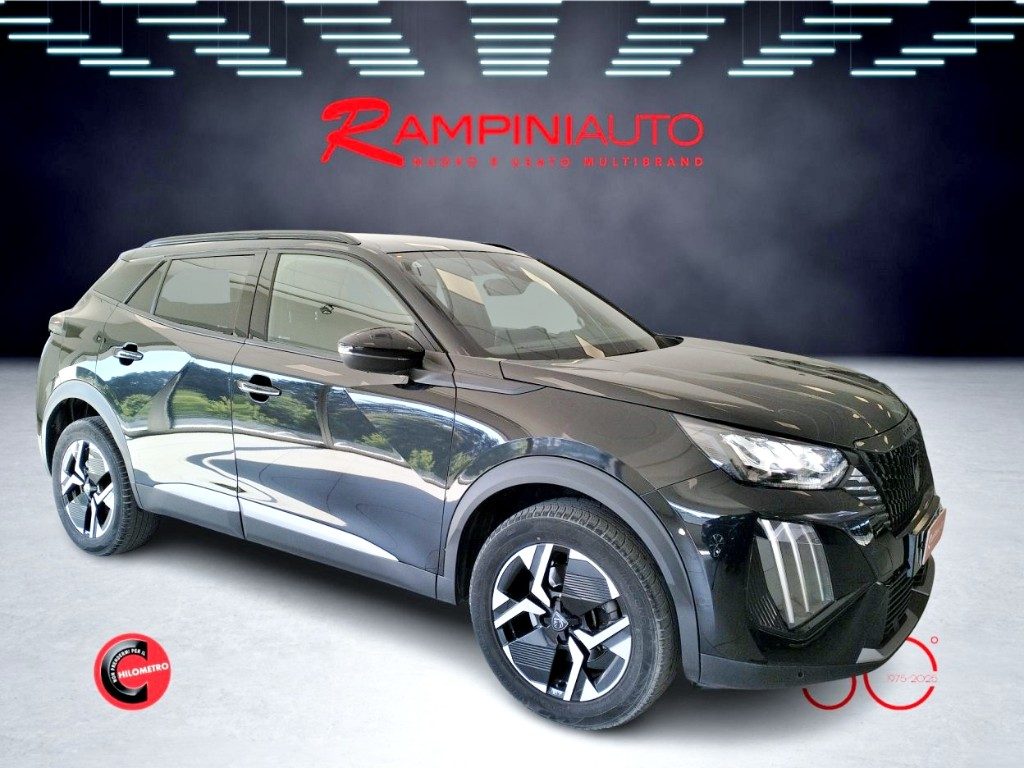 PEUGEOT 2008 BlueHDi 130 Cv EAT8 Automatica Allure Km 78.000 - 5