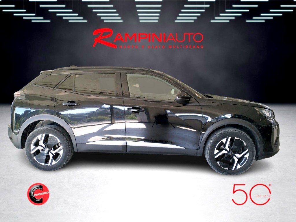 PEUGEOT 2008 BlueHDi 130 Cv EAT8 Automatica Allure Km 78.000 - 6
