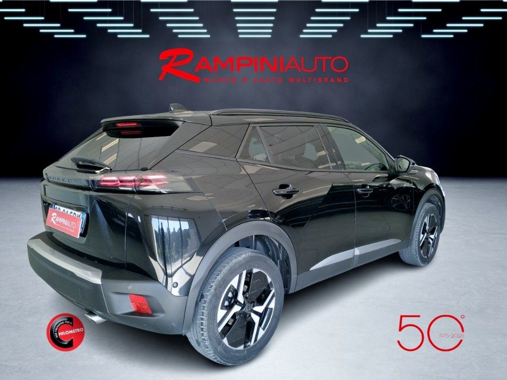 PEUGEOT 2008 BlueHDi 130 Cv EAT8 Automatica Allure Km 78.000 - 7