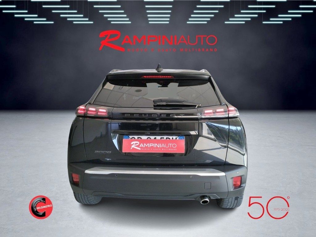 PEUGEOT 2008 BlueHDi 130 Cv EAT8 Automatica Allure Km 78.000 - 8