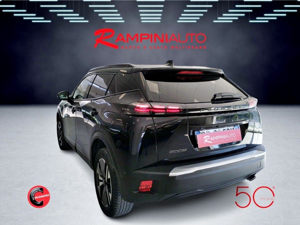 PEUGEOT 2008 BlueHDi 130 Cv EAT8 Automatica Allure Km 78.000 - 9