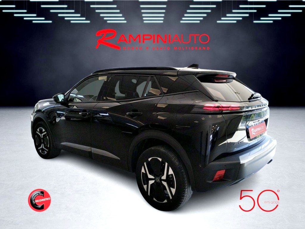 PEUGEOT 2008 BlueHDi 130 Cv EAT8 Automatica Allure Km 78.000 - 10