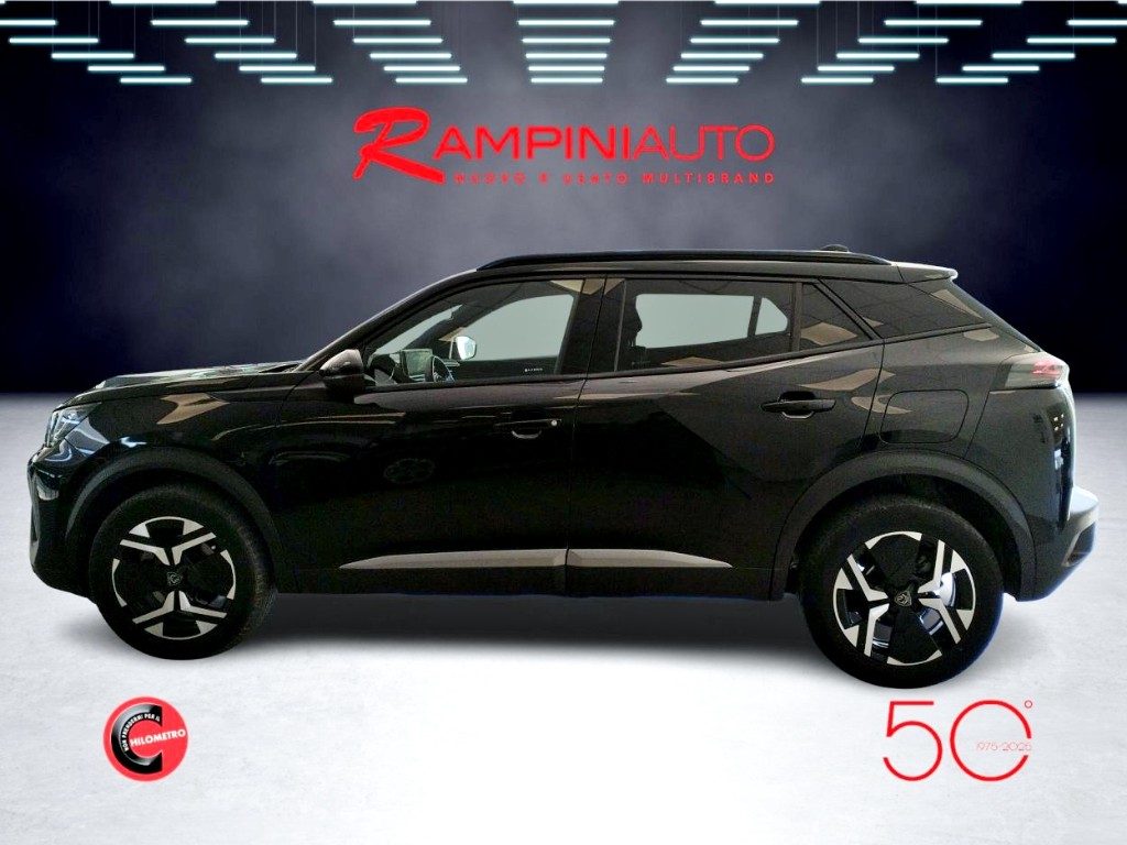 PEUGEOT 2008 BlueHDi 130 Cv EAT8 Automatica Allure Km 78.000 - 11